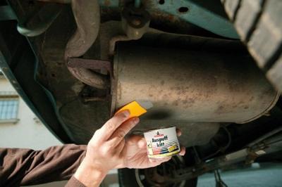 NIGRIN 74070 Uitlaatkit 200 ml NIGRIN 74070 Uitlaatkit 200 ml