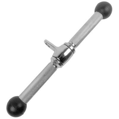 Tunturi Meedraaiende Rechte Stang - 51 cm