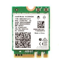 Intel NIC WI-FI 6 AX200 2230 WiFi-adapter PCI-Express 2400 MBit/s - thumbnail