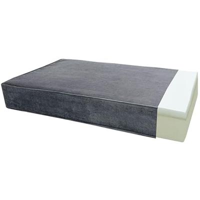 Madison Orthopedisch kussen 45 x 55 grijs