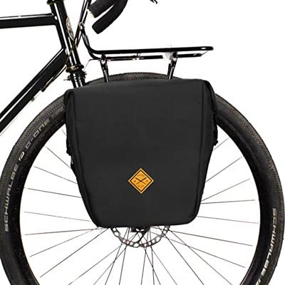 Restrap Pannier Fietstas 13L - Zwart Restrap Pannier Fietstas 13L - Zwart