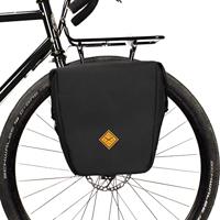 Restrap Pannier Fietstas 13L - Zwart - thumbnail