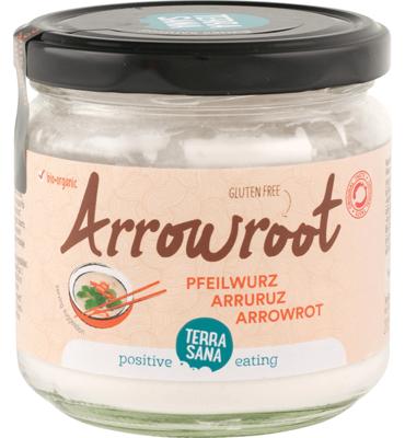 TerraSana Arrowroot bio 150 Gram