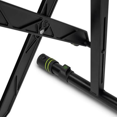 Gravity KS AKS 01 B opvouwbare keyboard standaard