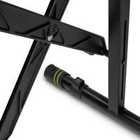Gravity KS AKS 01 B opvouwbare keyboard standaard - thumbnail