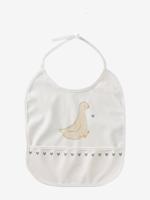 Geplastificeerd rond slabbetje saliegroen - thumbnail