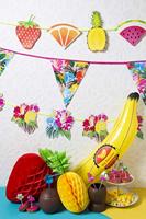 Big Banana Opblaas 70cm - thumbnail