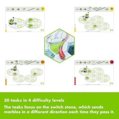 Ravensburger GraviTrax uitbreidingsset The Game Switch - thumbnail