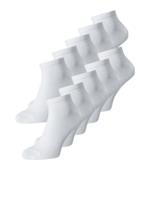 Jack - Jones Jacdongo Socks 10 Pack Noos Sokken White - thumbnail