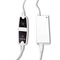 Inventum hnl4112z 1-persoons zwakstroom elektrische deken - thumbnail