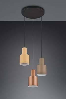 Hanglamp Adinda 3 lichts - thumbnail