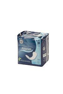 Attends Soft 3 Extra Plus Inleg Anatom. 1x10