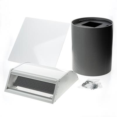 Duco Silenzio Retro 'ZR' ral9010