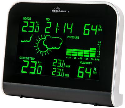 Techno Line MA10920 Draadloos weerstation