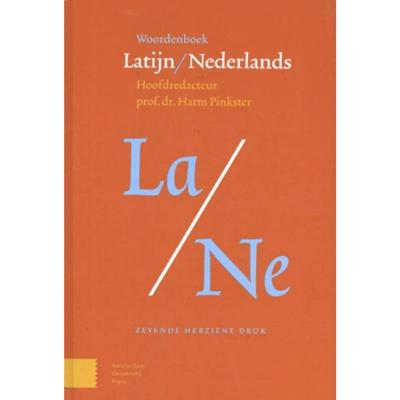 Woordenboek Latijn / Nederlands (Hardback) Woordenboek Latijn / Nederlands (Hardback)
