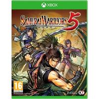 Samurai Warriors 5 - thumbnail