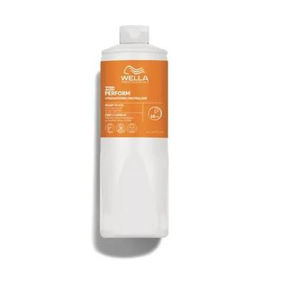 Wella Professionals Pro+ Perform Straightening Neutralizer 1000ml Wella Professionals Pro+ Perform Straightening Neutralizer 1000ml