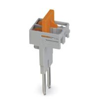 Phoenix Contact 3000587 Grijs, Oranje 10 stuk(s) - thumbnail