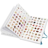 Creativ Company Stickerboek, afm 11,5x17 cm, 1 stuk - thumbnail