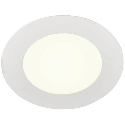 SLV 1004694 SENSER 12 LED-inbouwlamp LED vast ingebouwd Wit SLV 1004694 SENSER 12 LED-inbouwlamp LED vast ingebouwd Wit