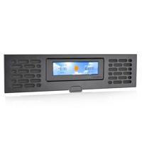 Thermaltake LCD Panel Kit/Black for The Tower 200 LCD-paneelkit Zwart - thumbnail
