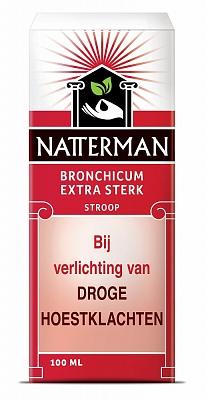 Natterman Bronchicum Extra Sterk Natterman Bronchicum Extra Sterk