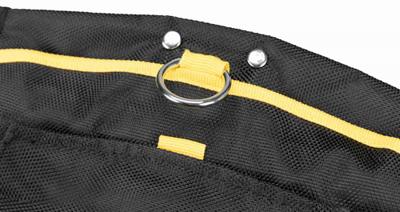 Huisdierenhandtas Trixie Rolltop Oranje