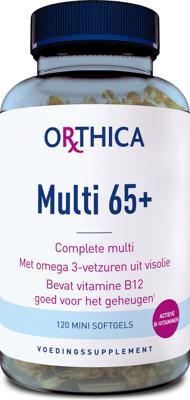 Multi 65+ 120 Softgels