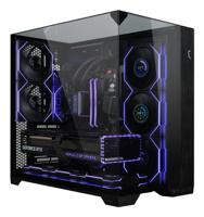Lian Li Lian Li UNI FAN TL Wireless Lüfter, ARGB, PWM - Reverse Blade, 120mm, schwarz PC-ventilator (b x h x d) 120 x 28 x 124 mm - thumbnail