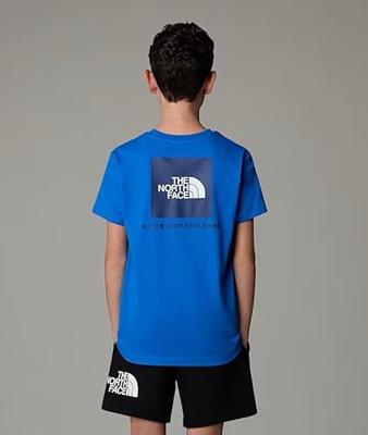 The North Face Redbox Casual T-shirt Jongens 164