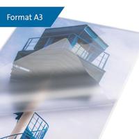 Dahle Lamineerfolie DIN A3 125 micron glanzend 100 stuk(s) - thumbnail
