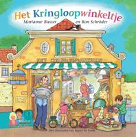 Het kringloopwinkeltje - Marianne Busser, Ron Schröder - ebook - thumbnail