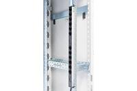 Digitus DN-95405 19 inch 1 HE Geaarde contactdoos Zwart - thumbnail