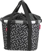 Reisenthel korb "bikebasket" shop.bag r&k bikebasket signature black - thumbnail