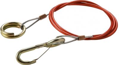 Carpoint Breekkabel voor oplooprem 110cm 1000n/98kg