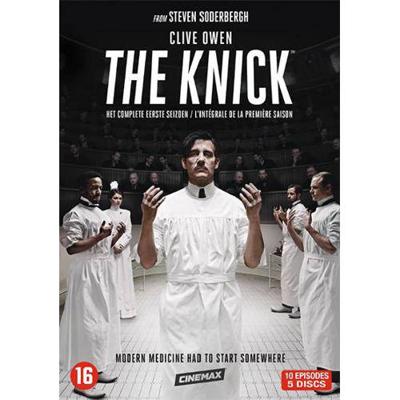The knick - Seizoen 1 (DVD)