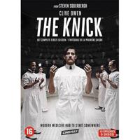 The knick - Seizoen 1 (DVD) - thumbnail