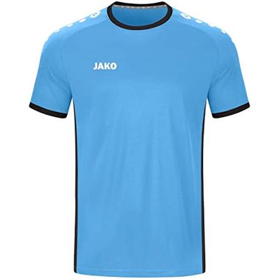 JAKO 4212 Shirt Primera Km - Hemelsblauw - XXL