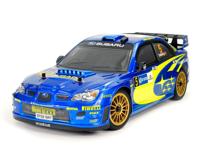 Carisma M40S Subaru Impreza WRC 2006 1/10 Brushless RTR - thumbnail