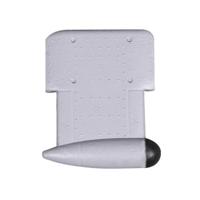 FMS - 70Mm A10 Foam Part (Laser Racker) (FMSPV108) - thumbnail