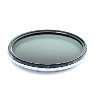 NiSi True Color ND-Vario 1-5 stops 58mm