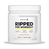 Ripped Pre-workout | Body & Fit | 225g - thumbnail
