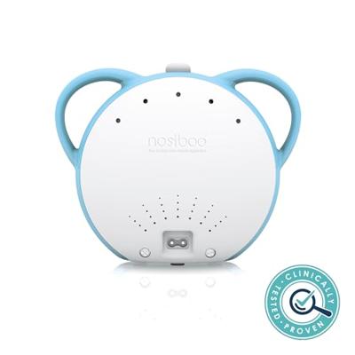 NOSIBOO Pro Baby Electric Fly - Blauw