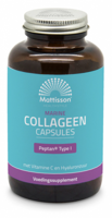 Mattisson HealthStyle Marine Collageen Capsules - thumbnail