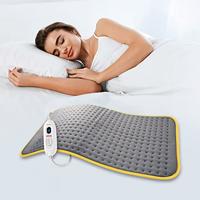 Elektrisch Kussen voor Nek en Rugpijn UFESA FLEXY HEAT E4 Wit 75 x 40 cm - thumbnail