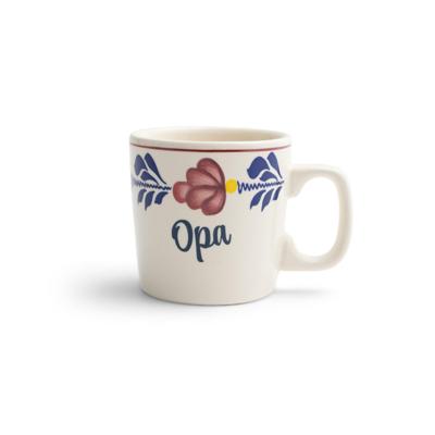 Boerenbont beker opa 20 cl Boerenbont beker opa 20 cl