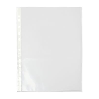 Showtas quantore a4 11-gaats pp 0.08 glad 25 stuks