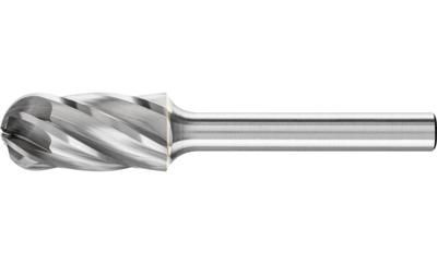 PFERD TOOLS 21105386 Freesstift Wals Lengte 65 mm Afmeting, Ø 12 mm Werklengte 25 mm Schachtdiameter 6 mm