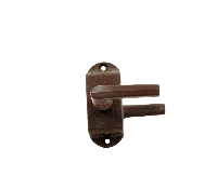 Ocs Toiletdeurslot - thumbnail