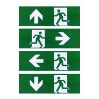 SLV Set van 4 pictogramfolieP-Light voor P-Light - 1010499 - thumbnail